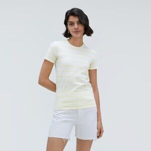 NWOT Everlane Organic Cotton Tee